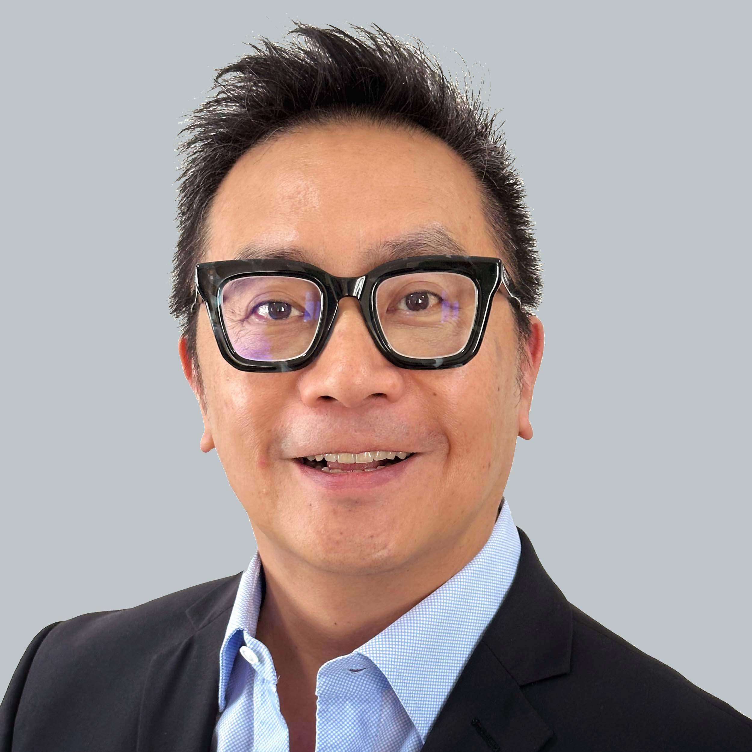 photo of Prof. Andy Chun